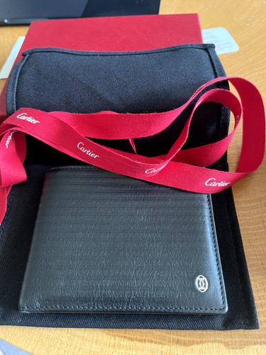 Cartier portefeuille compact