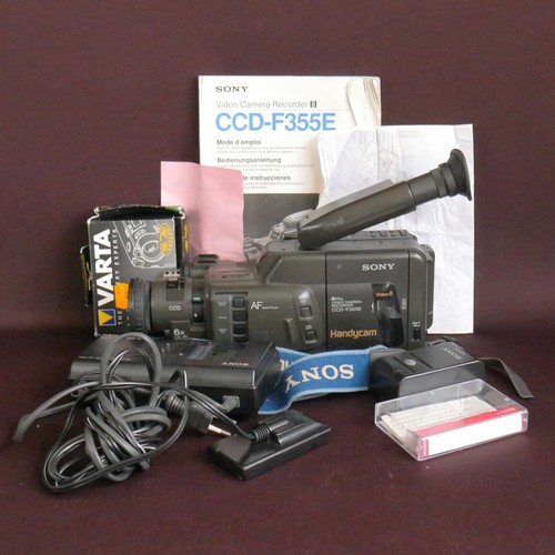 Camescope sony handycam - camescope,