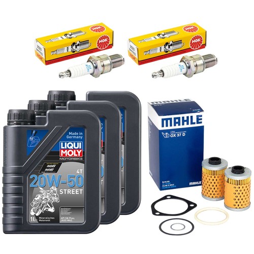 Inspection huile kit filtre - inspection,