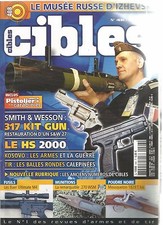 TARGETS N°408 317 GUN KIT / HS 2000 / KOSOVO: WEAPONS AND WAR / ROUND BULLETS