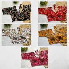 Chemisier Saree prêt à