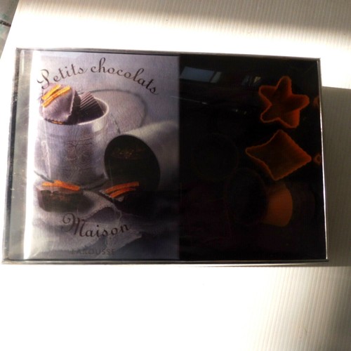 Coffret moules silicone 1 - coffret, 30