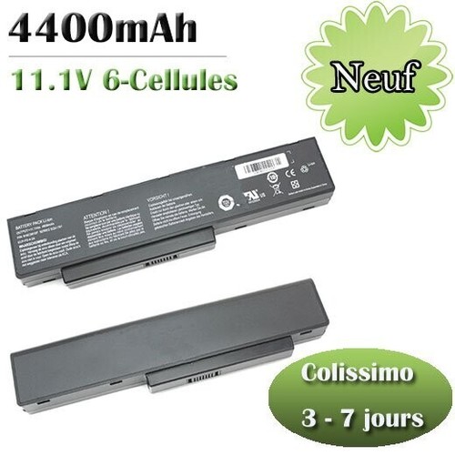 Batterie squ 712 pour - squ-712,