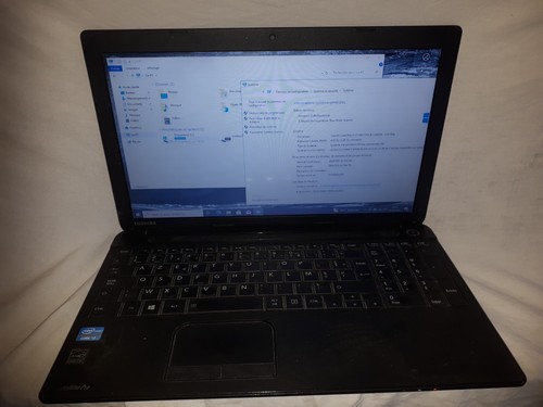 Ordinateur portable toshiba - portable,