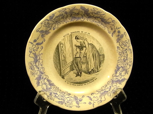 Assiette parlante - 🇫🇷,