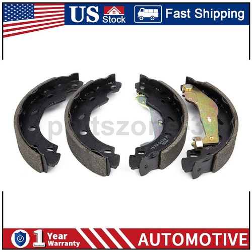 Magma drum brake shoe rear - shoe,