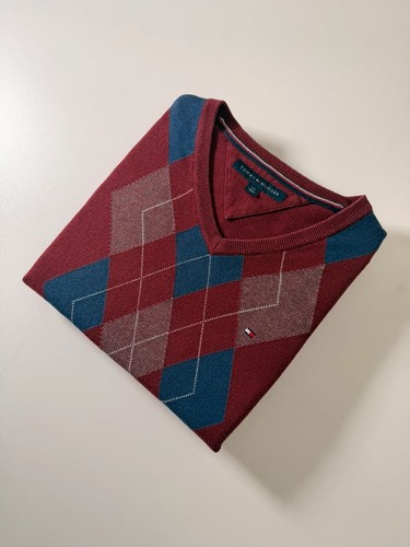 Pull tommy hilfiger - pull,
