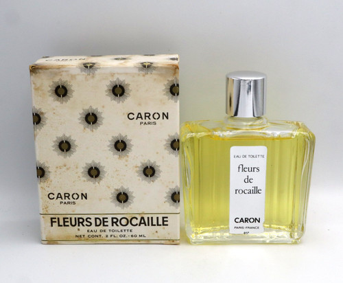 Vintage caron fleurs - vintage,