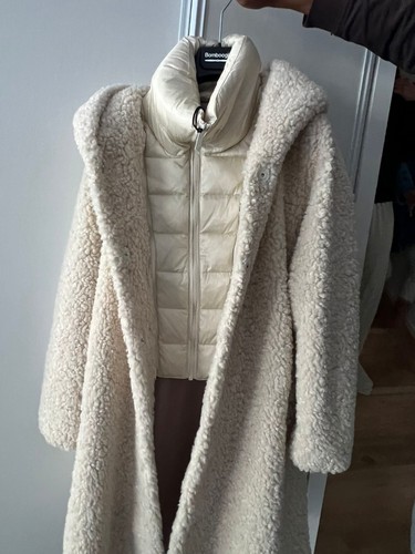 Manteau long bomboogie - long,
