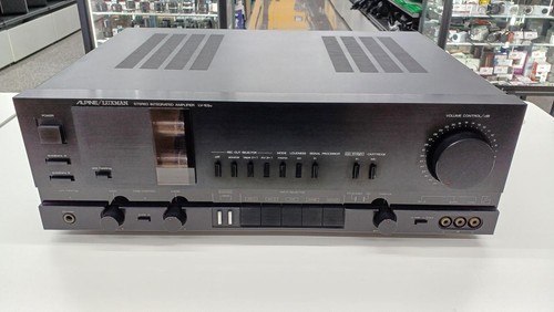 Amplificateur intégré
