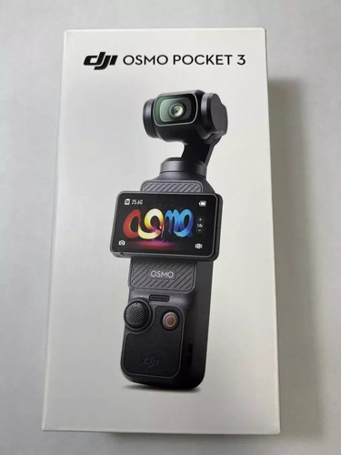 Dji osmo pocket action - dji,