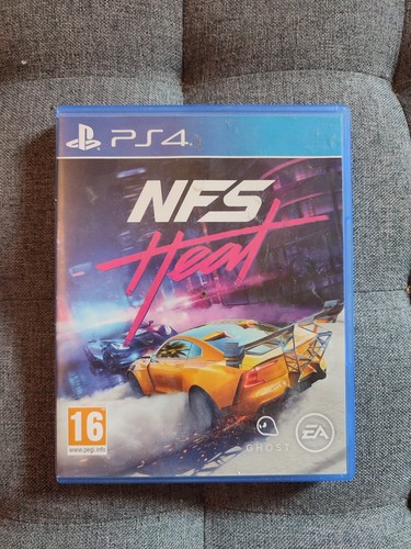 Need for speed heat - need,
