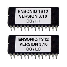 Ensoniq TS-12 Version 3.10 EPROM Firmware Mise À Jour OS Pour TS12