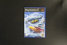 Speed boat gp PS2 Complet PAL