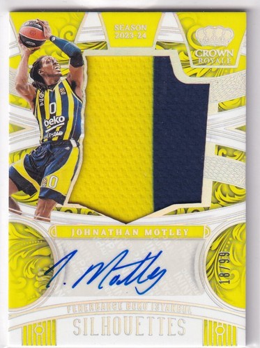 2023 panini crown royal - 2023-24,
