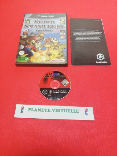Super smash bros melee - super,