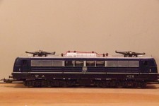 Locomotive electrique E151