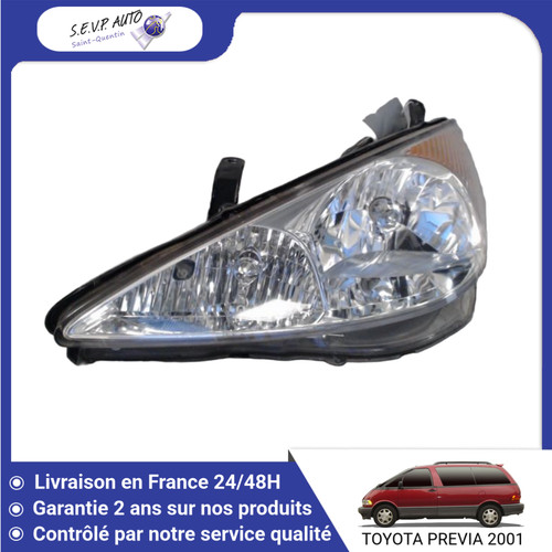 Phare gauche toyota - 🇫🇷,