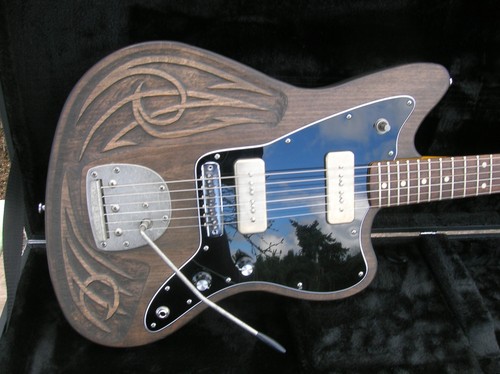 Jazzmaster celtique gorky - celtique,