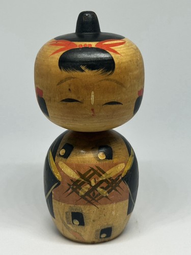 Poupée kokeshi japonaise - kokeshi,