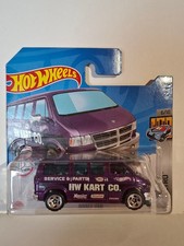 Hot Wheels Dodge van 2022-055