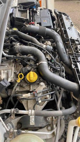 Moteur renault clio - moteur,