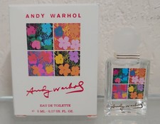 ANDY WARHOL - EDT 5 ML Boite