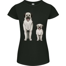 T-Shirt Femme Coupe Petite