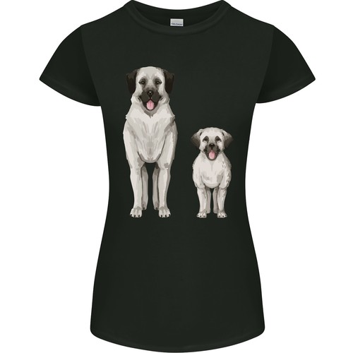 Shirt femme coupe petite - t-shirt,