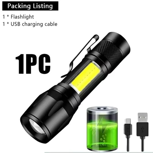 Mini lampe torche - mini, led