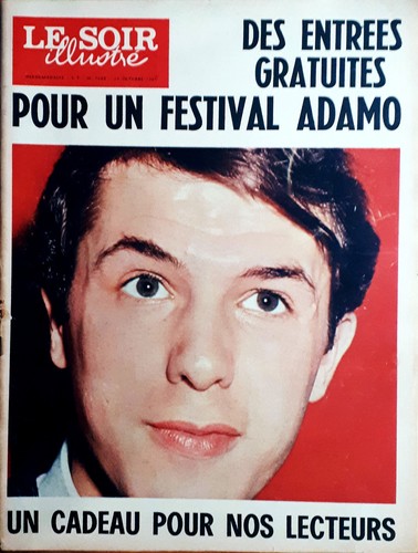 Soir illustré magazine - le,