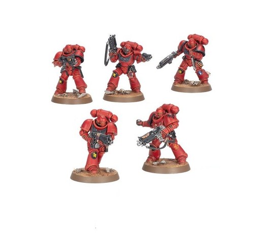 Intercessors space marine - intercessors,