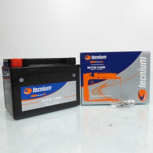Batterie sla tecnium pour moto - sla,