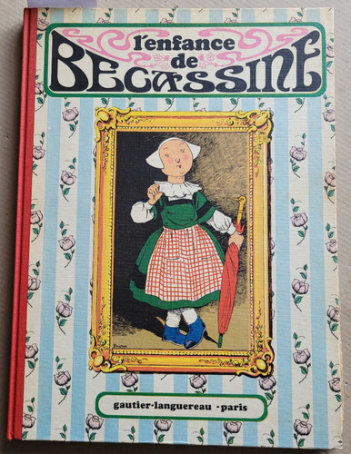 Enfance bécassine - de,