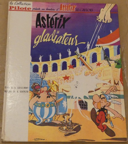 Asterix - -4-,