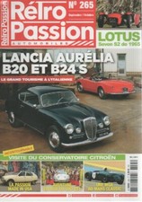 RETRO PASSION 265 AURELIA B20