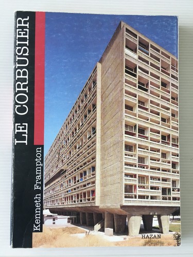 Livre corbusier kenneth - le,