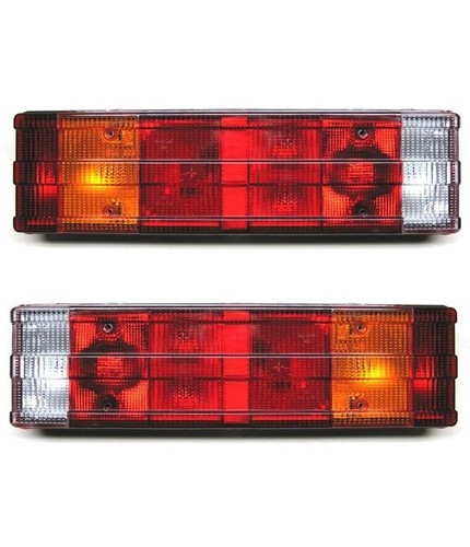 Lampe feu arriere droit - droit, +
