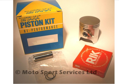 Mitaka piston racing - racing, kit