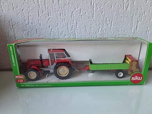 Siku tracteurs modèle - tracteurs,