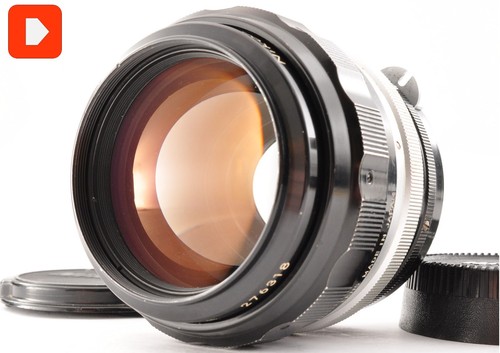 Objectif nikon nikkor auto - nikon,