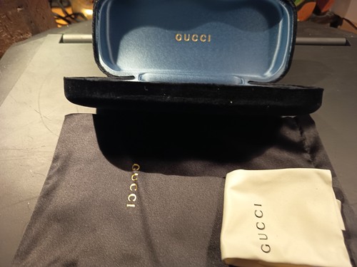 Etui lunettes gucci en - à,