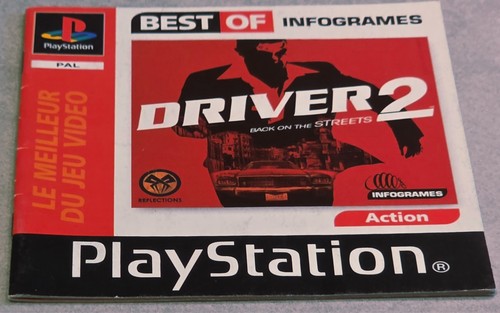 Notice seul manual only driver - notice,