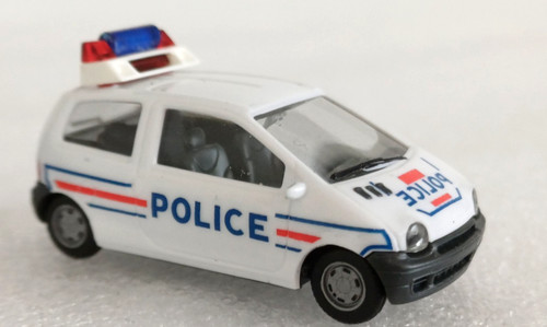 Herpa renault twingo police - ho,