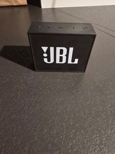 Enceinte jbl noire - jbl, go