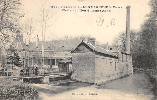Les planches usine - 27-les, planches-usine