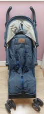 Denim Indigo Maclaren