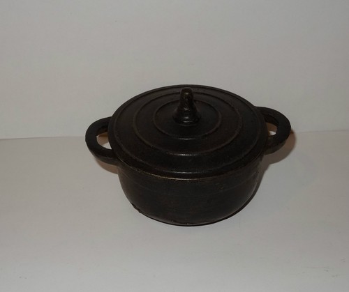 Ancienne cocotte marmite en - ancienne,