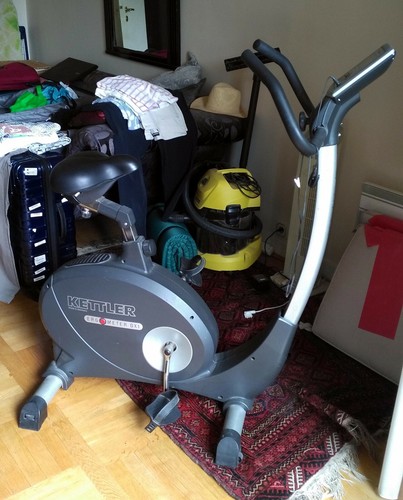 Kettler ergomètre dx1 vélo - ergomètre,