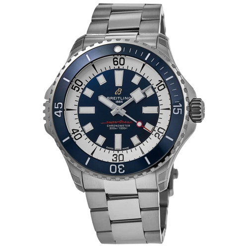 New breitling superocean - breitling,